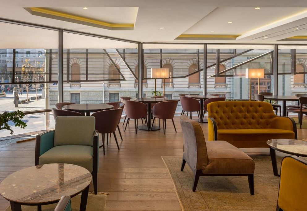 Courtyard by Marriott Belgrade City Center