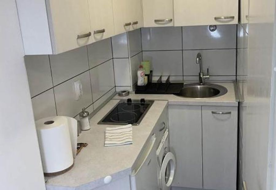 Cozy & fully equipped studio in the heart of downtown and next to Kalemegdan