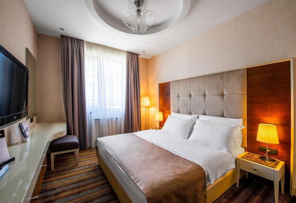 Crystal Hotel