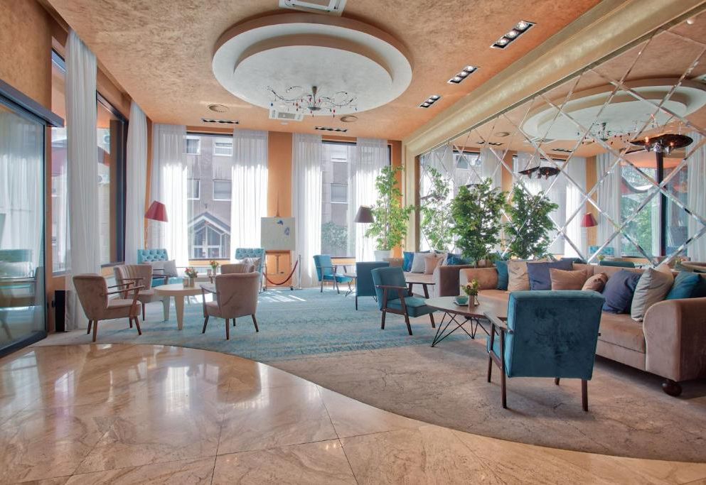 Crystal Hotel