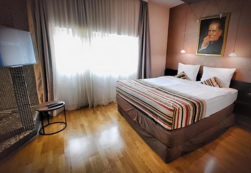 Design Hotel Mr President