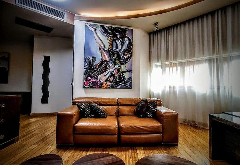 Design Hotel Mr President