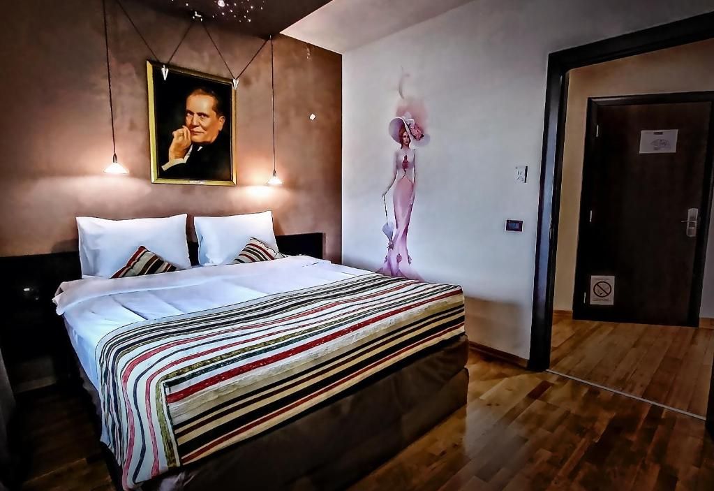Design Hotel Mr President