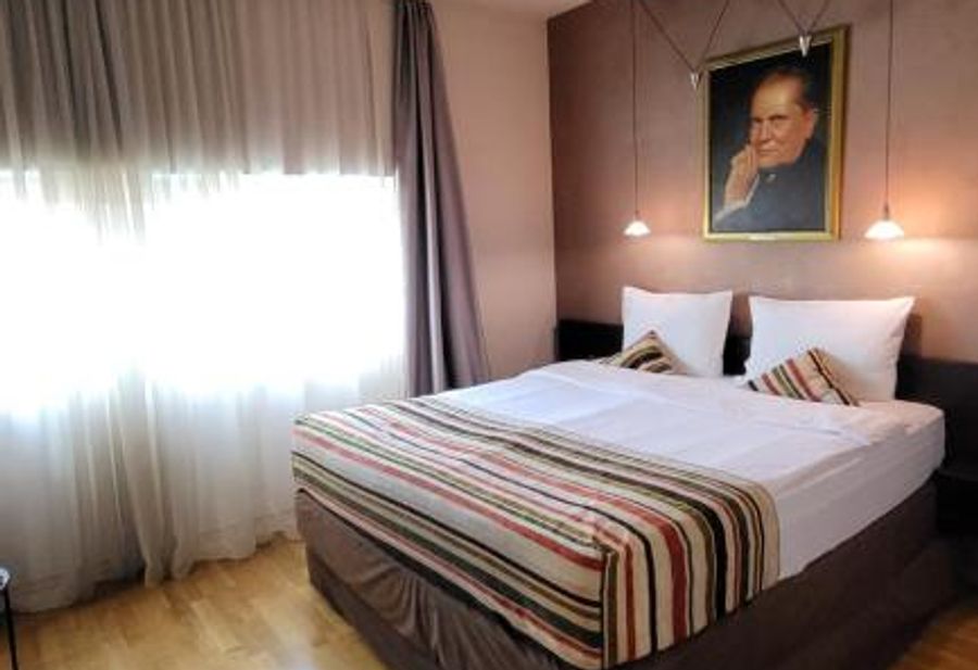 Design Hotel Mr President