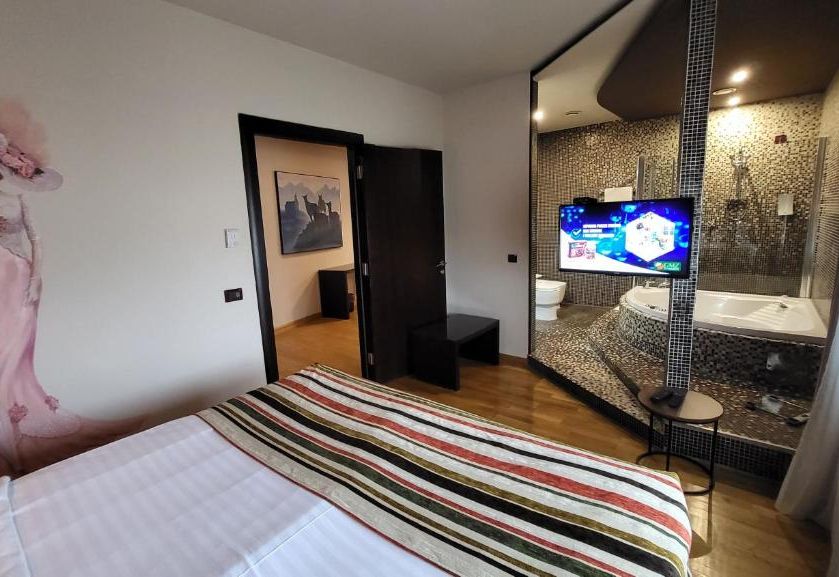 Design Hotel Mr President