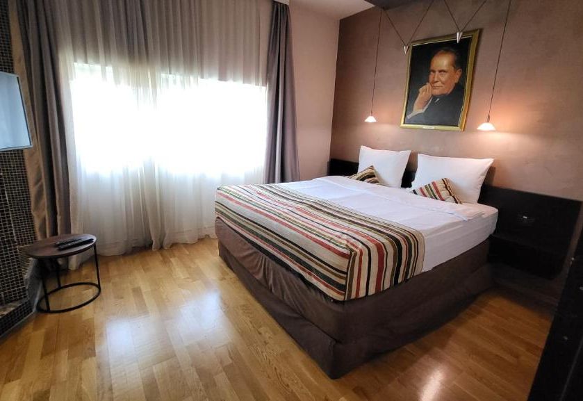 Design Hotel Mr President