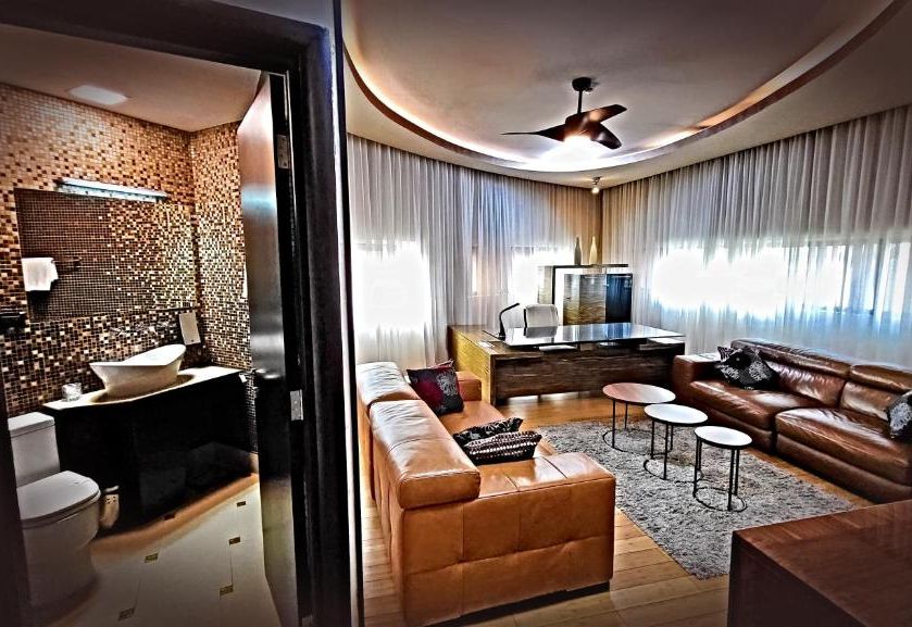 Design Hotel Mr President