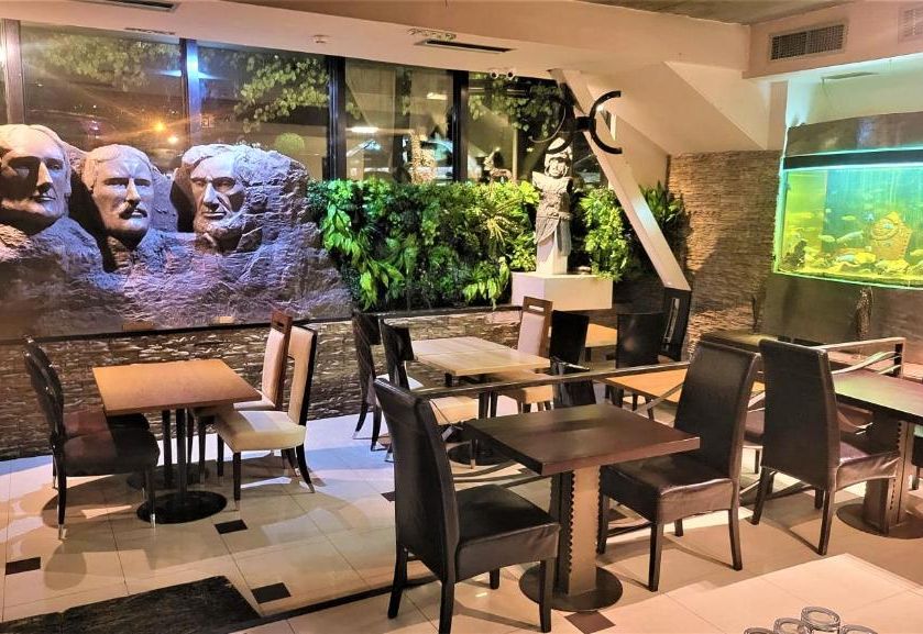 Design Hotel Mr President