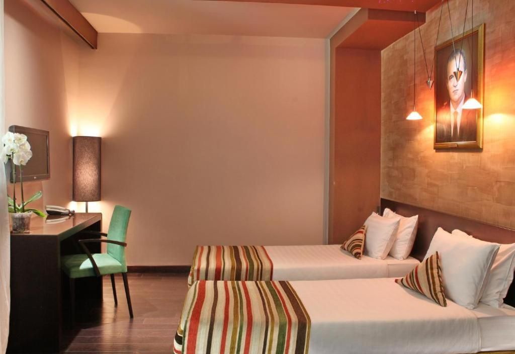 Design Hotel Mr President