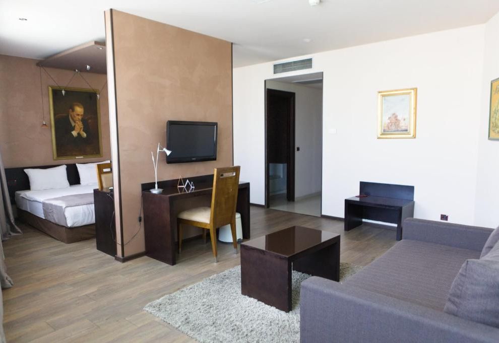 Design Hotel Mr President