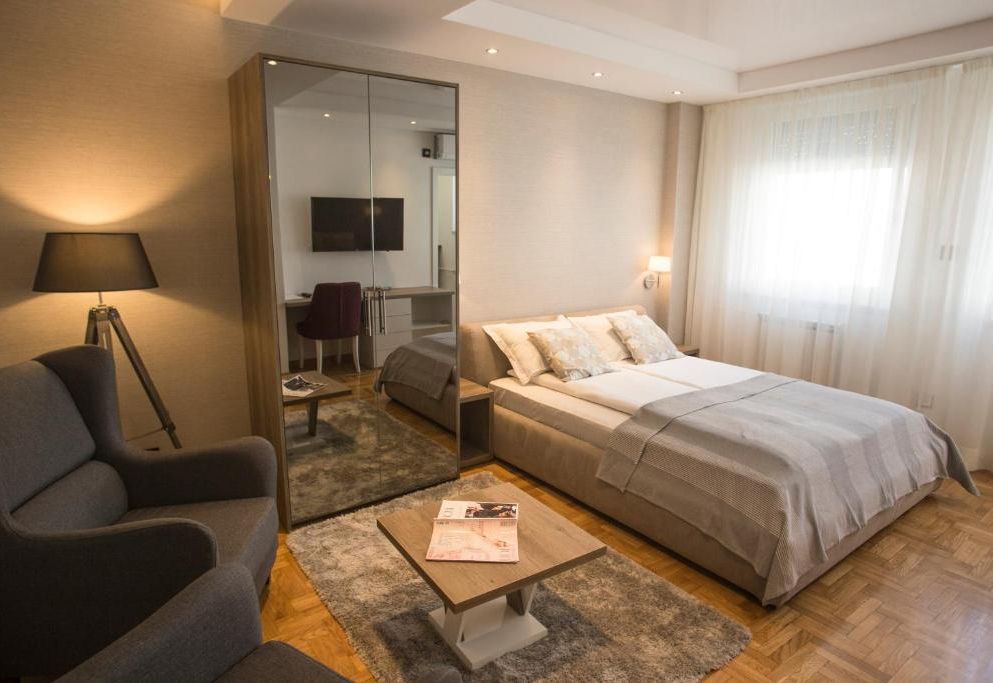 Dia Belgrade Arena Apartment