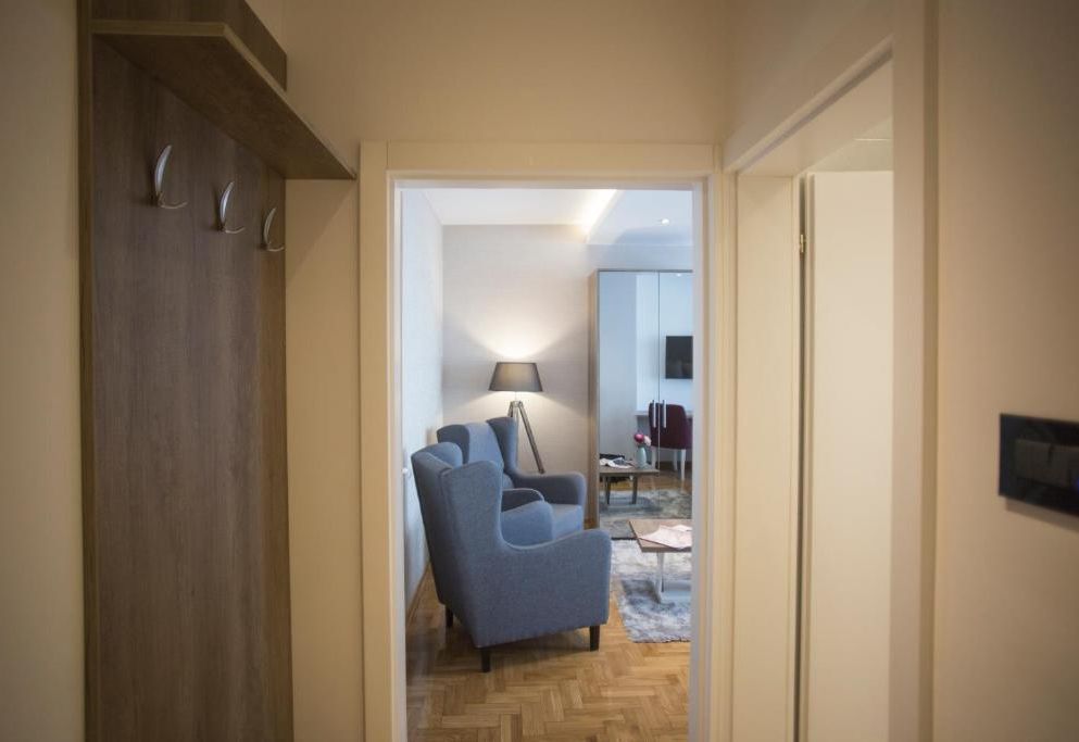 Dia Belgrade Arena Apartment
