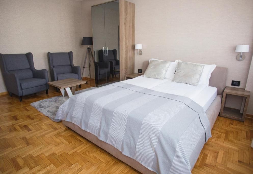 Dia Belgrade Arena Apartment