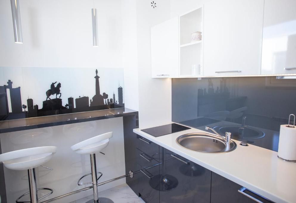 Dia Belgrade Arena Apartment