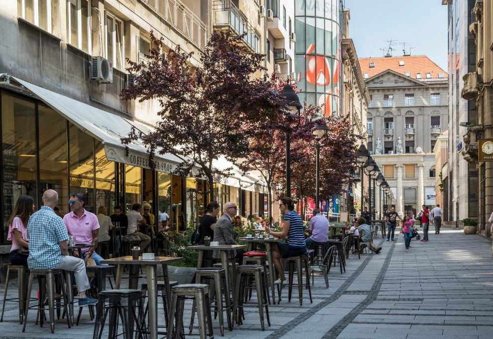 Dominic Smart & Luxury Suites - Republic Square