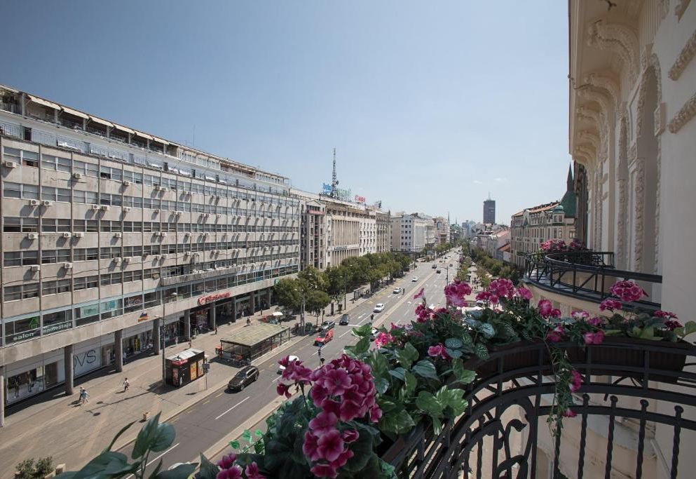 Dominic Smart & Luxury Suites - Terazije