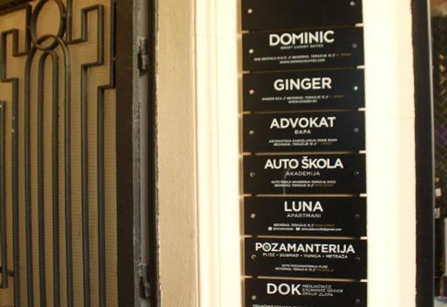 Dominic Smart & Luxury Suites - Terazije