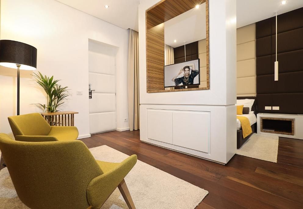 Dominic Smart & Luxury Suites - Terazije