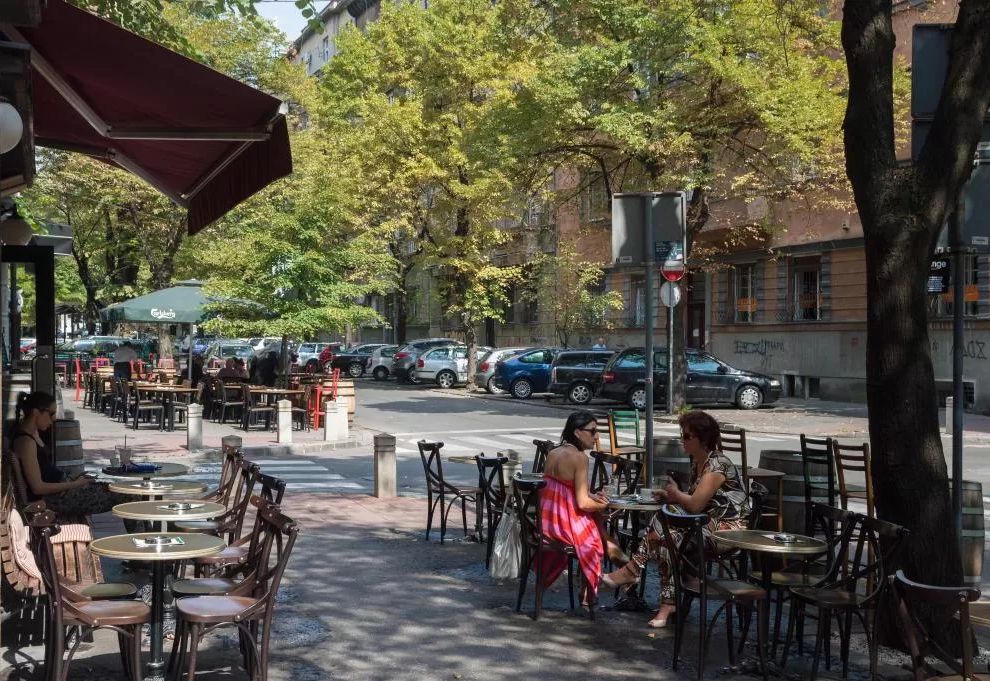 Dorcol hideaway