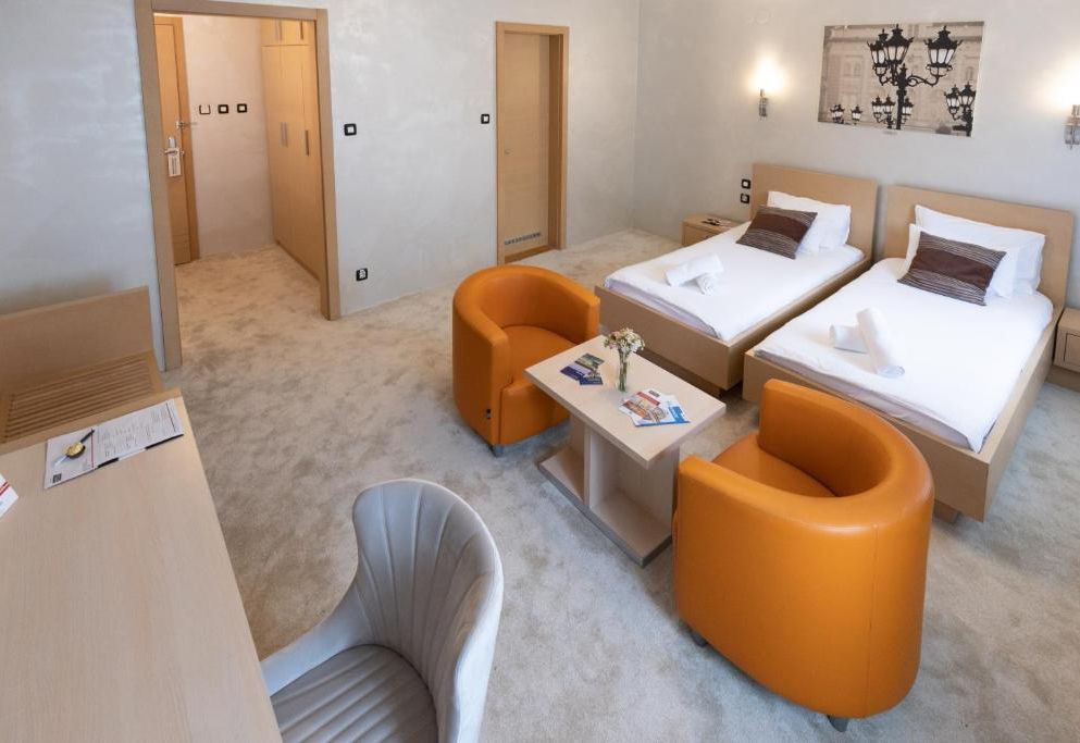Euro Garni Hotel