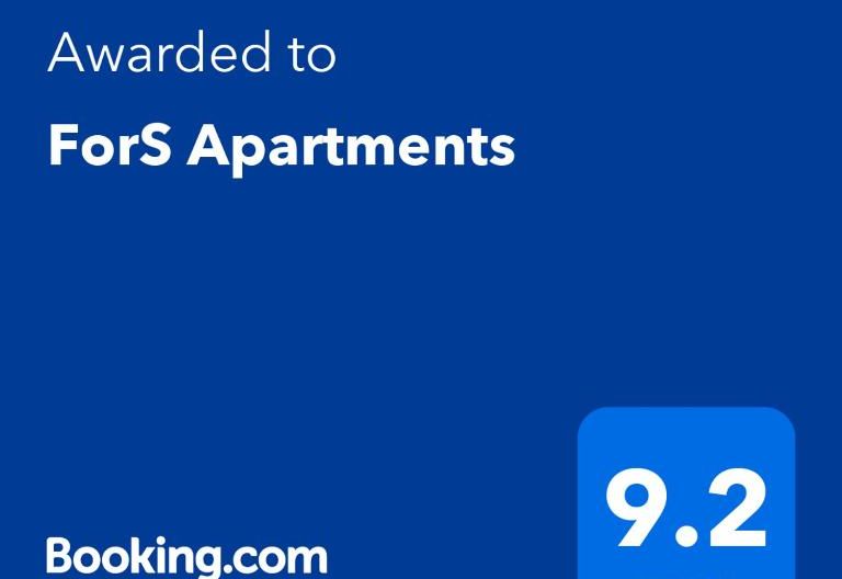 ForS Apartments
