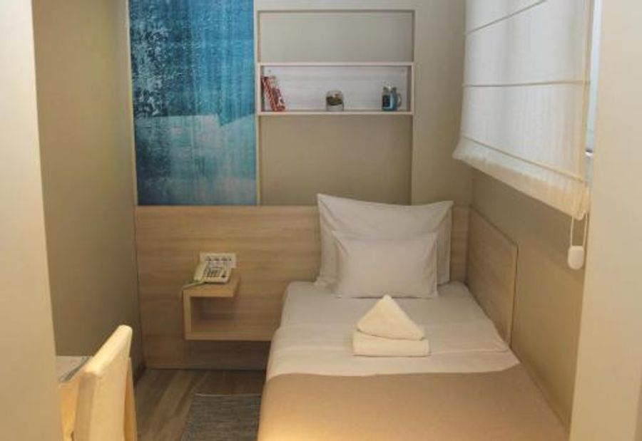 Garni Hotel D10