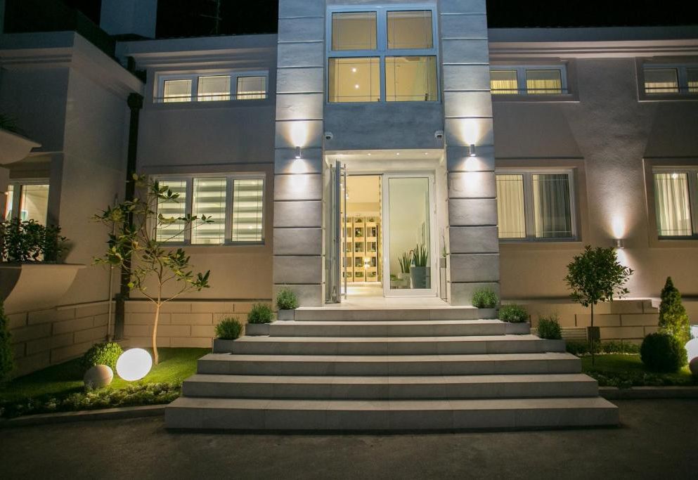 Garni Hotel D10