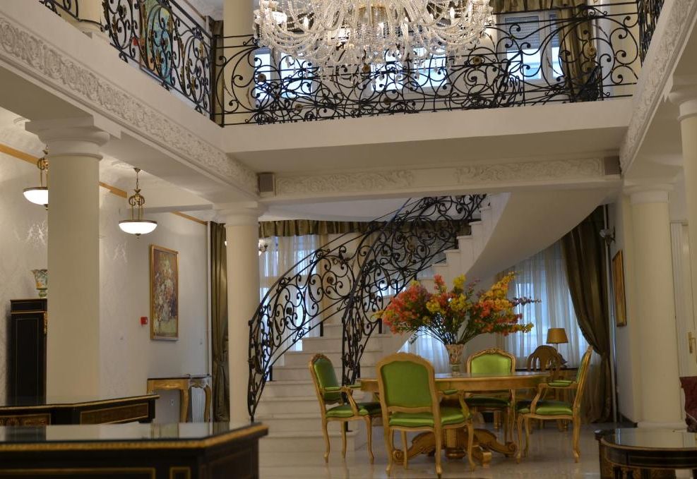 Garni Hotel Helvetia