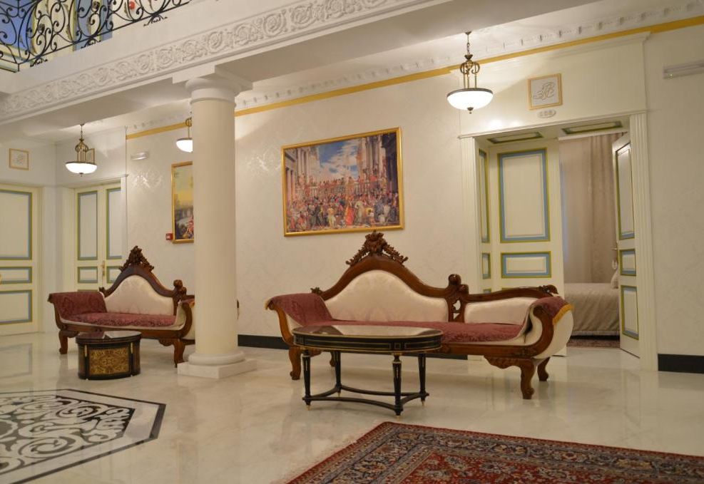 Garni Hotel Helvetia