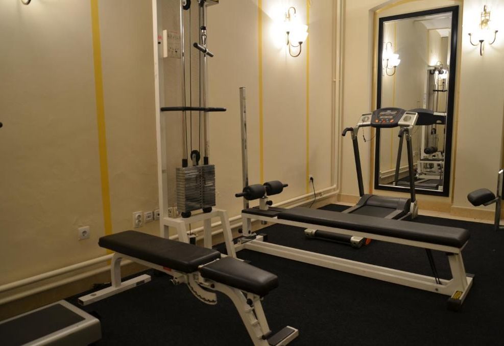 Garni Hotel Helvetia