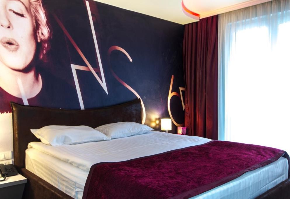 Garni Hotel Hollywoodland Wellness & Aquapark