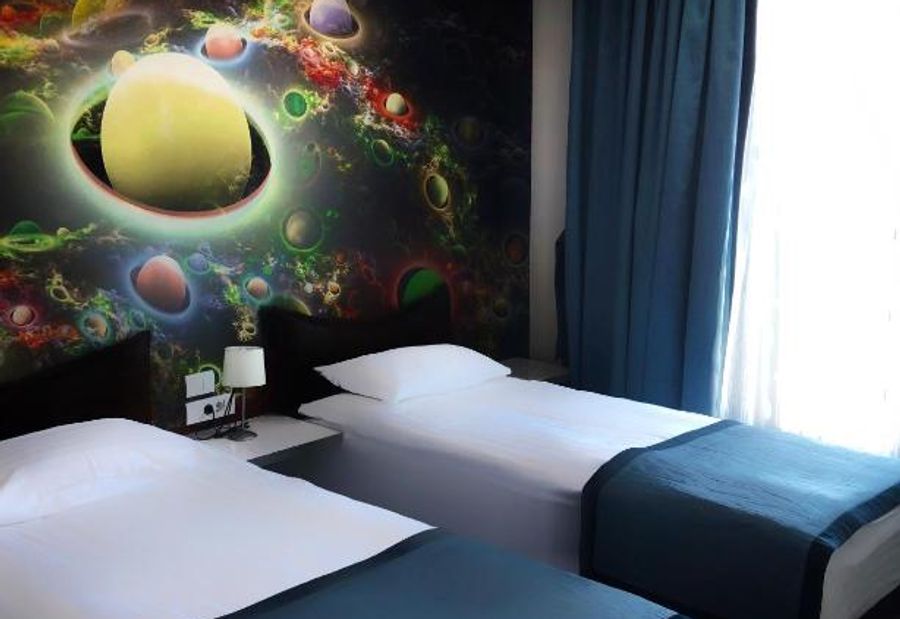 Garni Hotel Hollywoodland Wellness & Aquapark