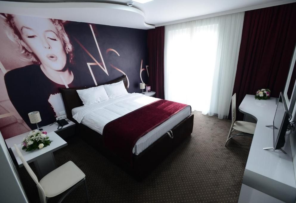 Garni Hotel Hollywoodland Wellness & Aquapark