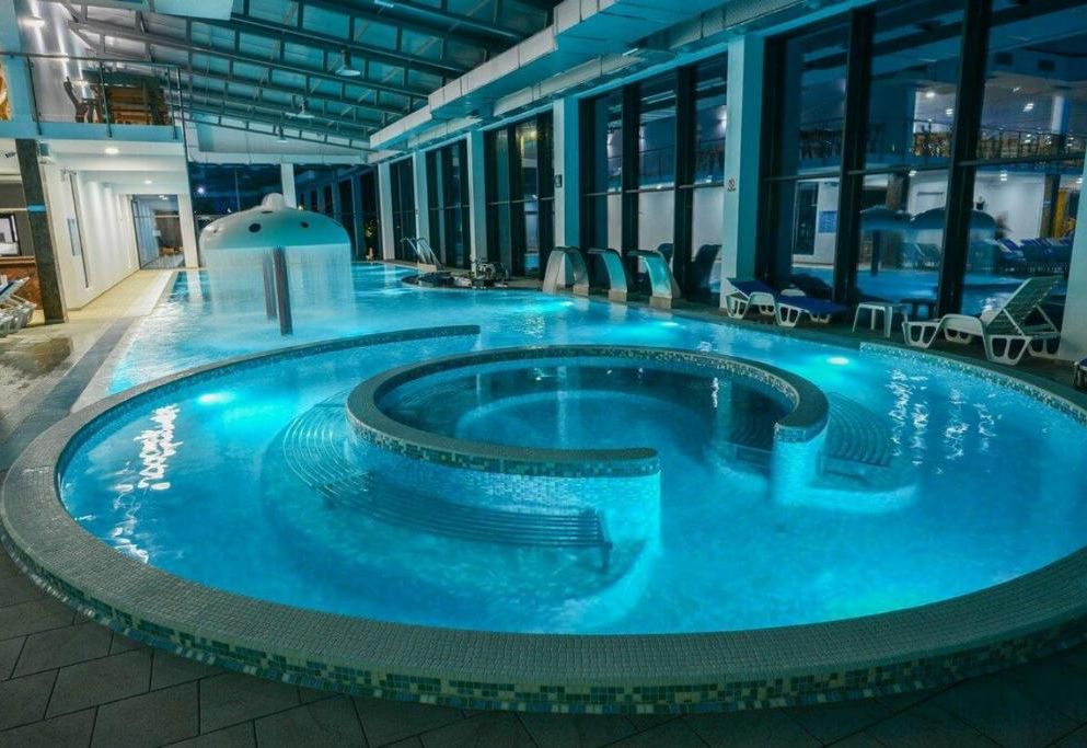 Garni Hotel Hollywoodland Wellness & Aquapark