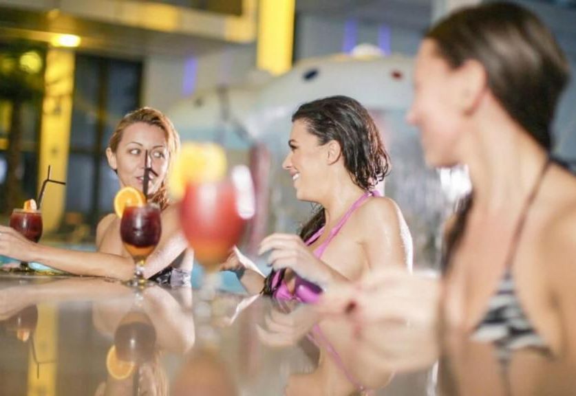 Garni Hotel Hollywoodland Wellness & Aquapark