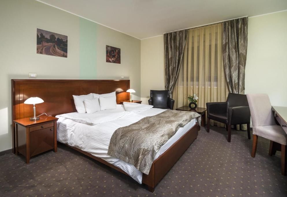 Garni Hotel Semlin B&B