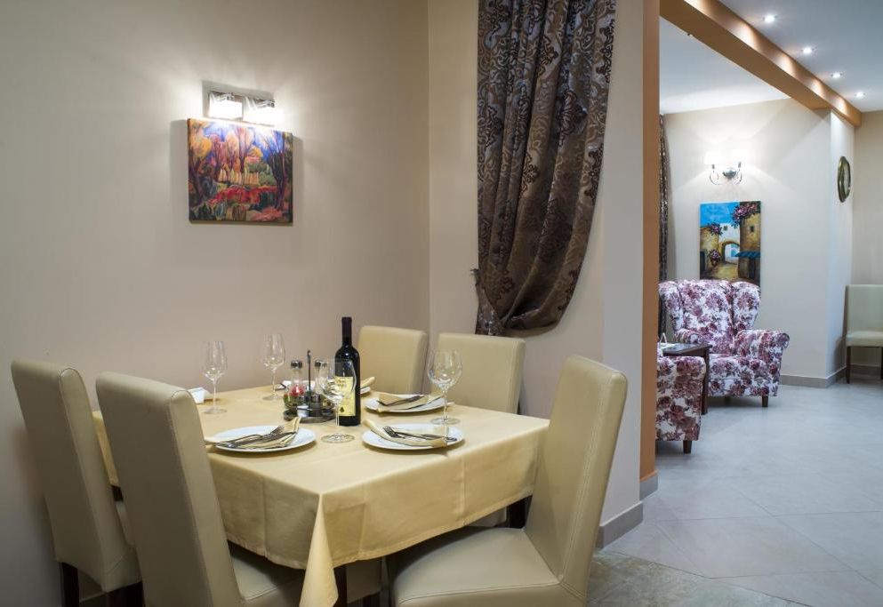 Garni Hotel Semlin B&B