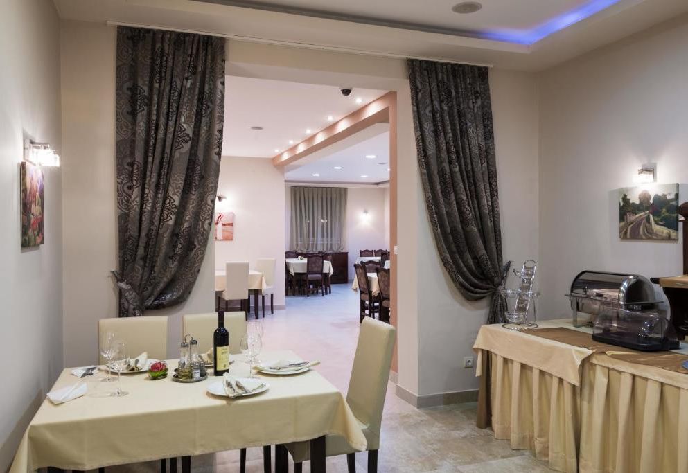 Garni Hotel Semlin B&B