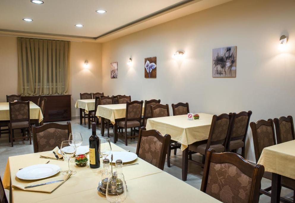Garni Hotel Semlin B&B