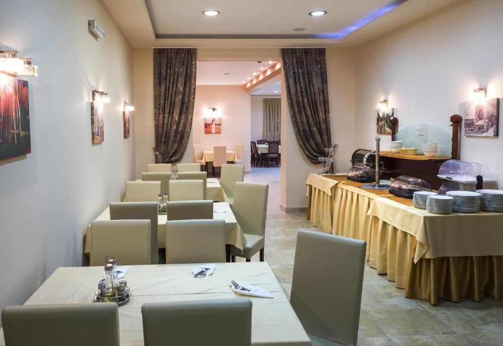 Garni Hotel Semlin B&B