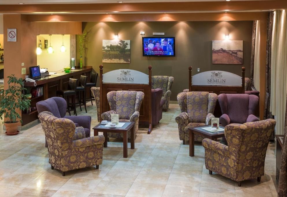 Garni Hotel Semlin B&B