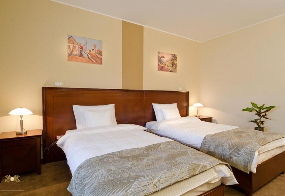 Garni Hotel Semlin B&B