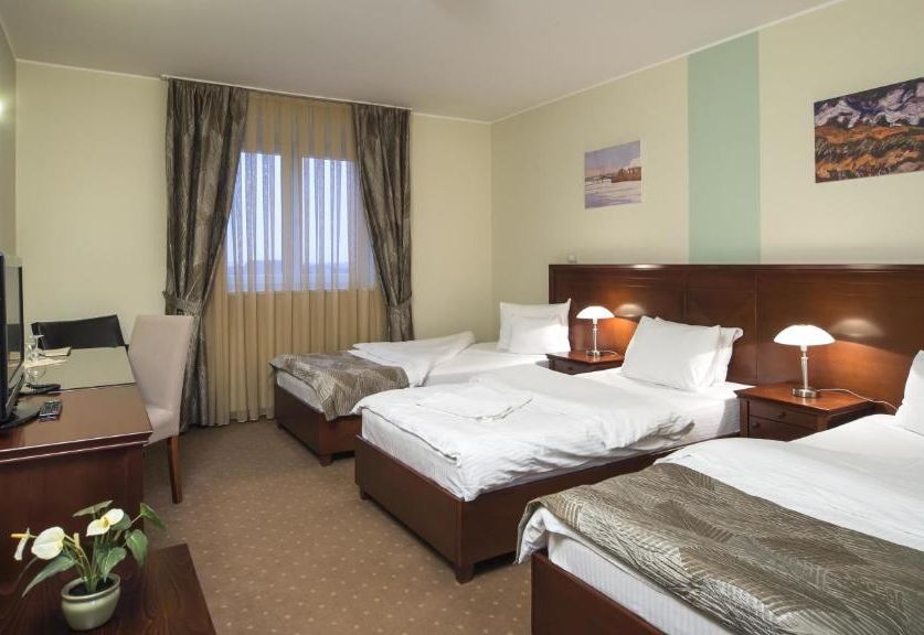 Garni Hotel Semlin B&B