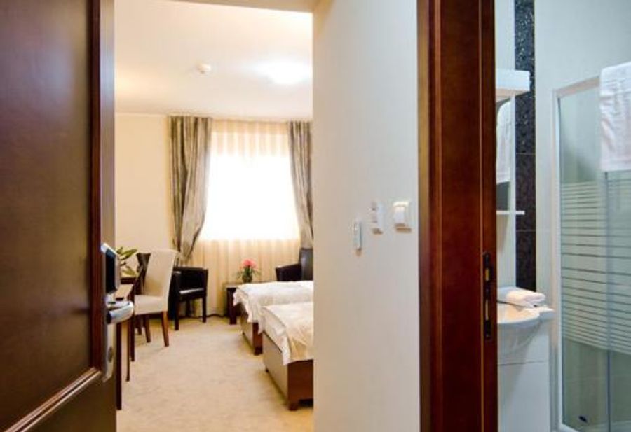Garni Hotel Semlin B&B