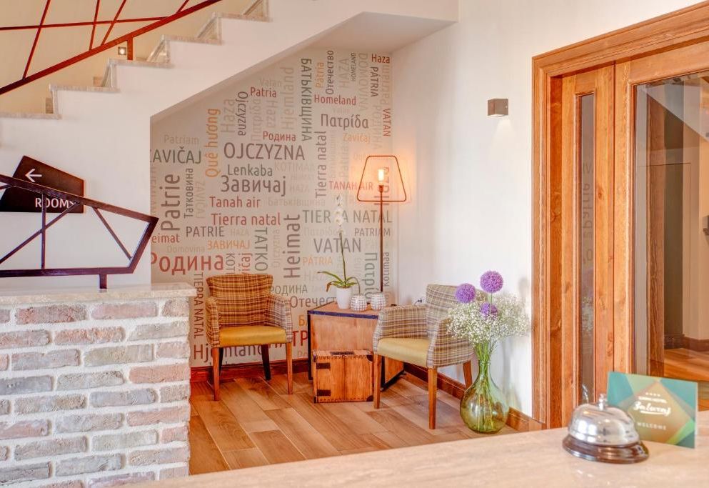 Garni Hotel Zavicaj