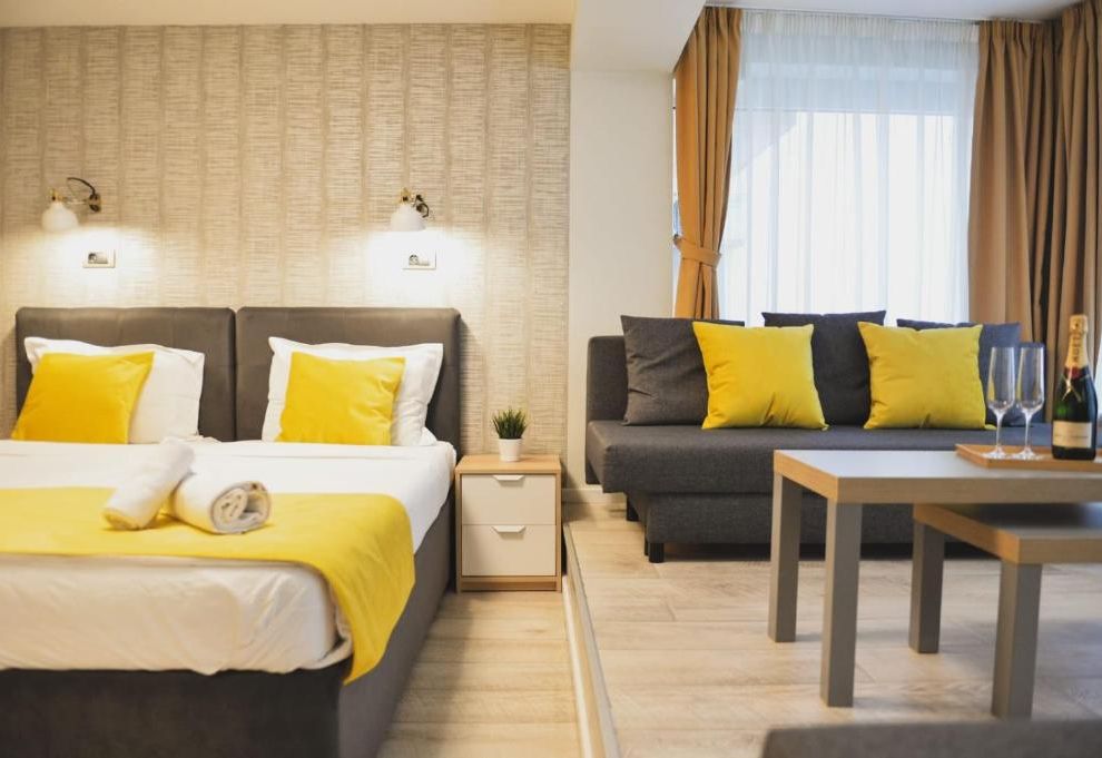 Garni House 46 Plus