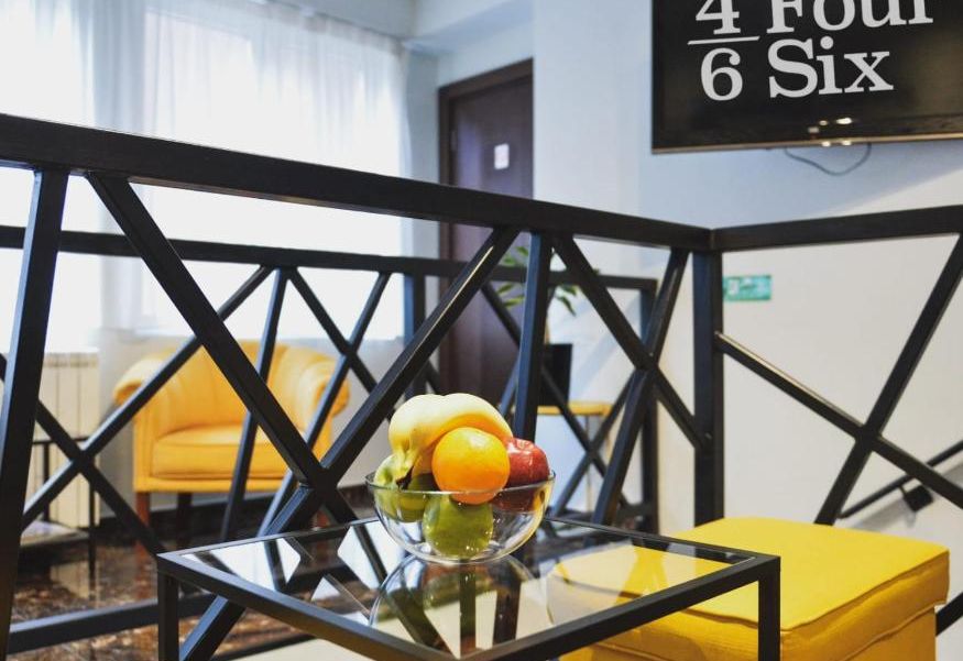 Garni House 46 Plus