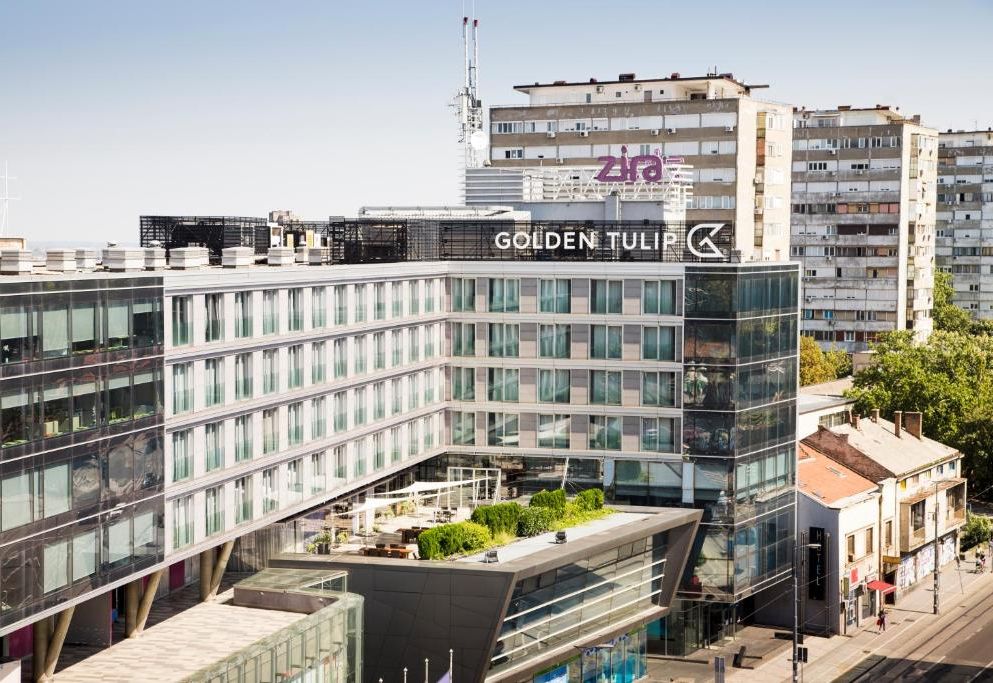 Golden Tulip Zira Belgrade