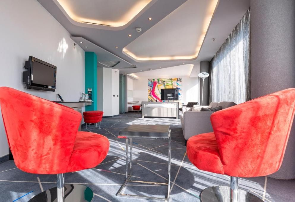 Golden Tulip Zira Belgrade