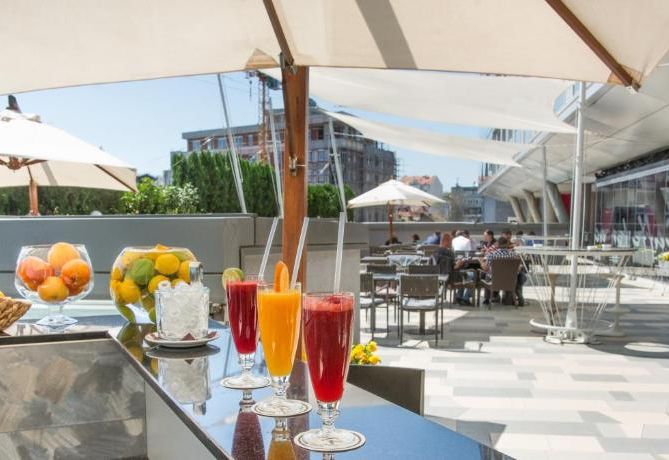 Golden Tulip Zira Belgrade